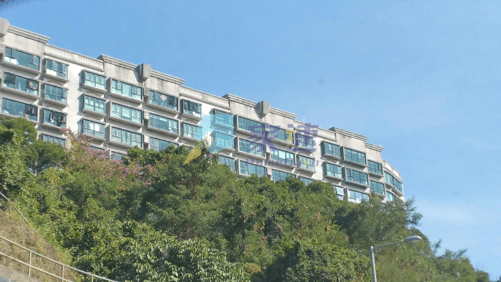 爾登華庭 屋苑外觀