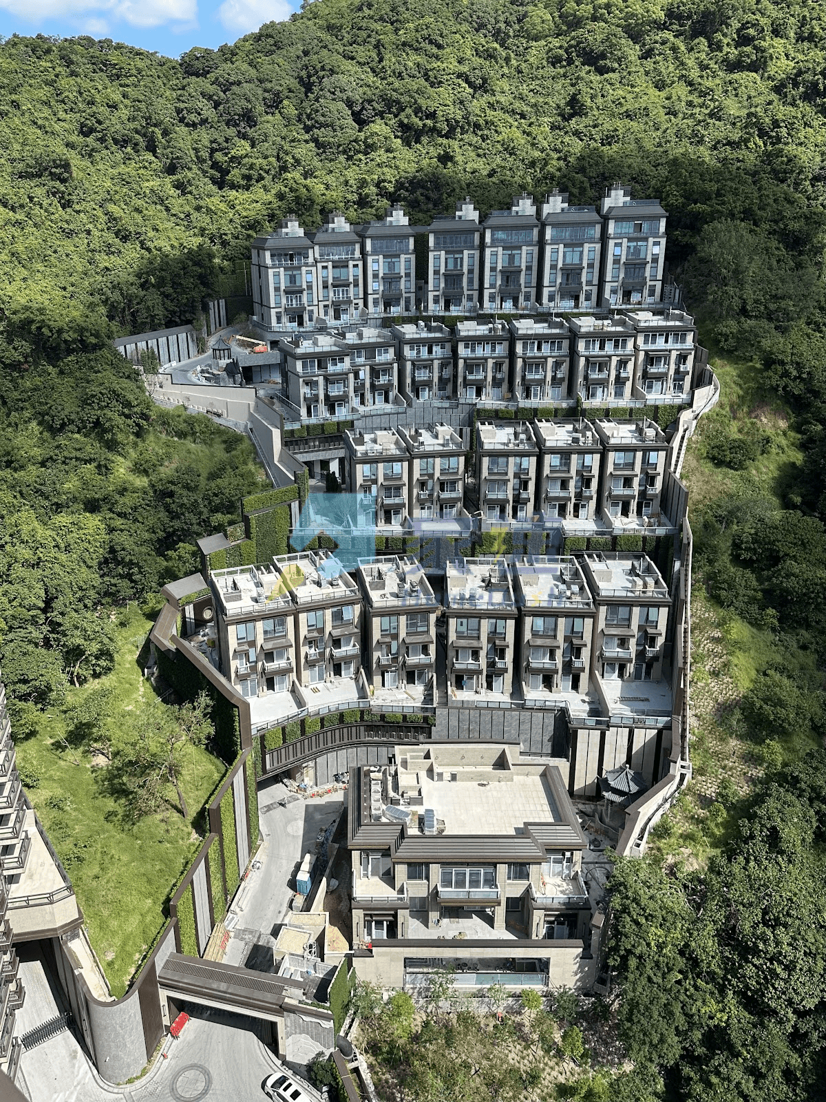 Beacon Peak 屋苑外觀