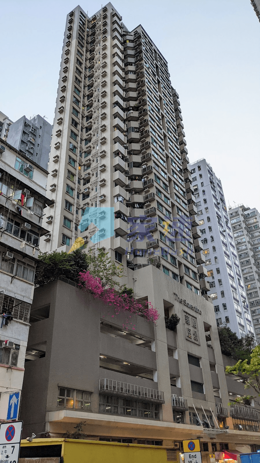 順景華庭 屋苑外觀