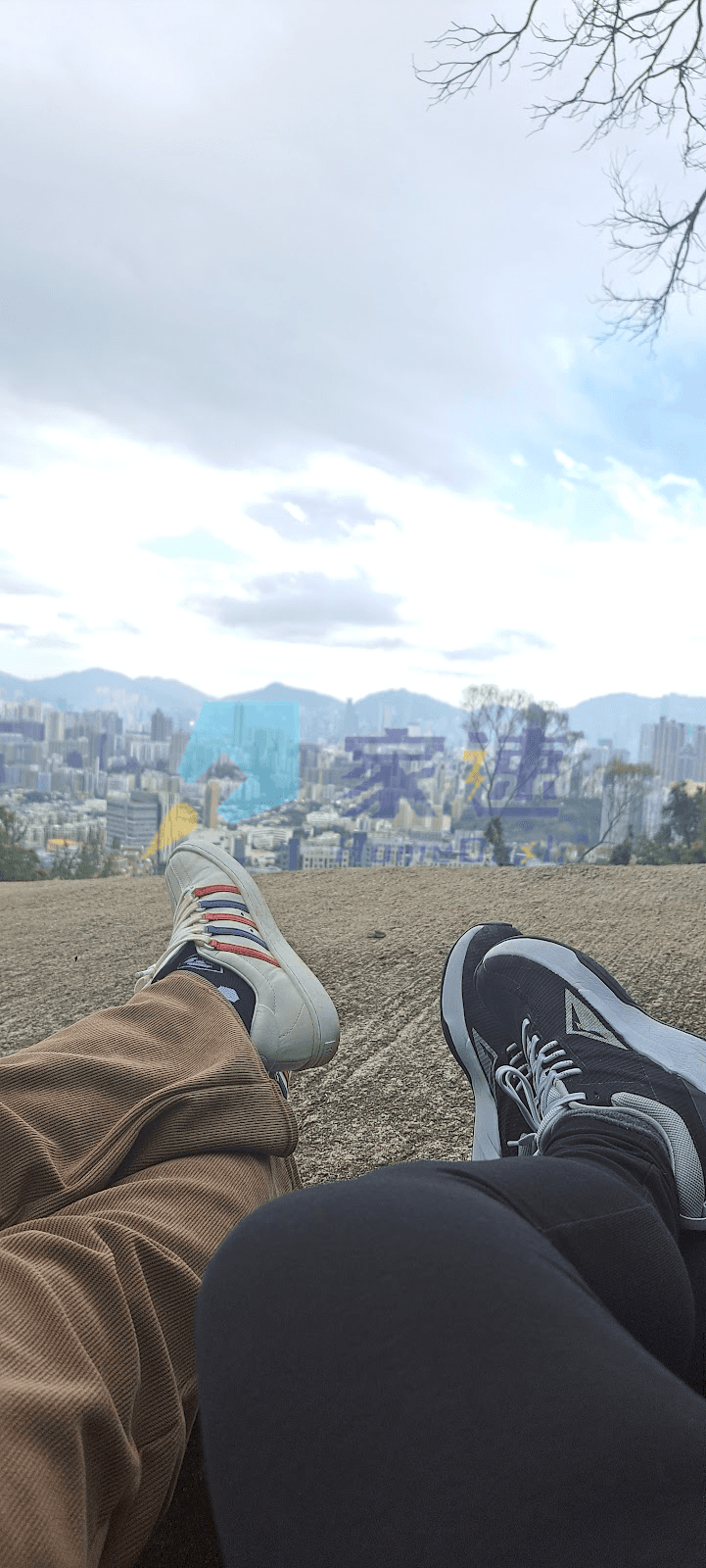 緹山 屋苑外觀