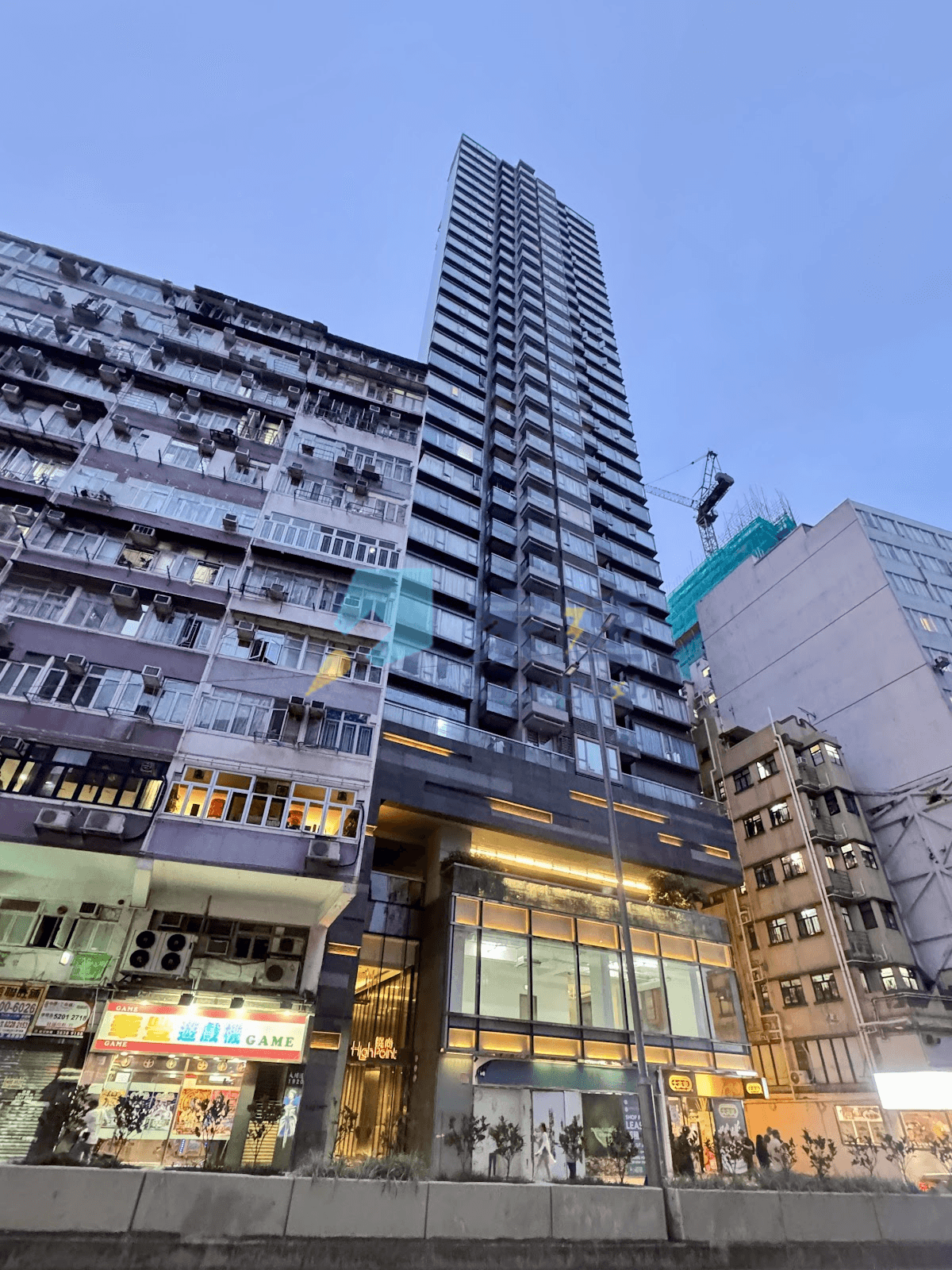 曉尚 屋苑外觀