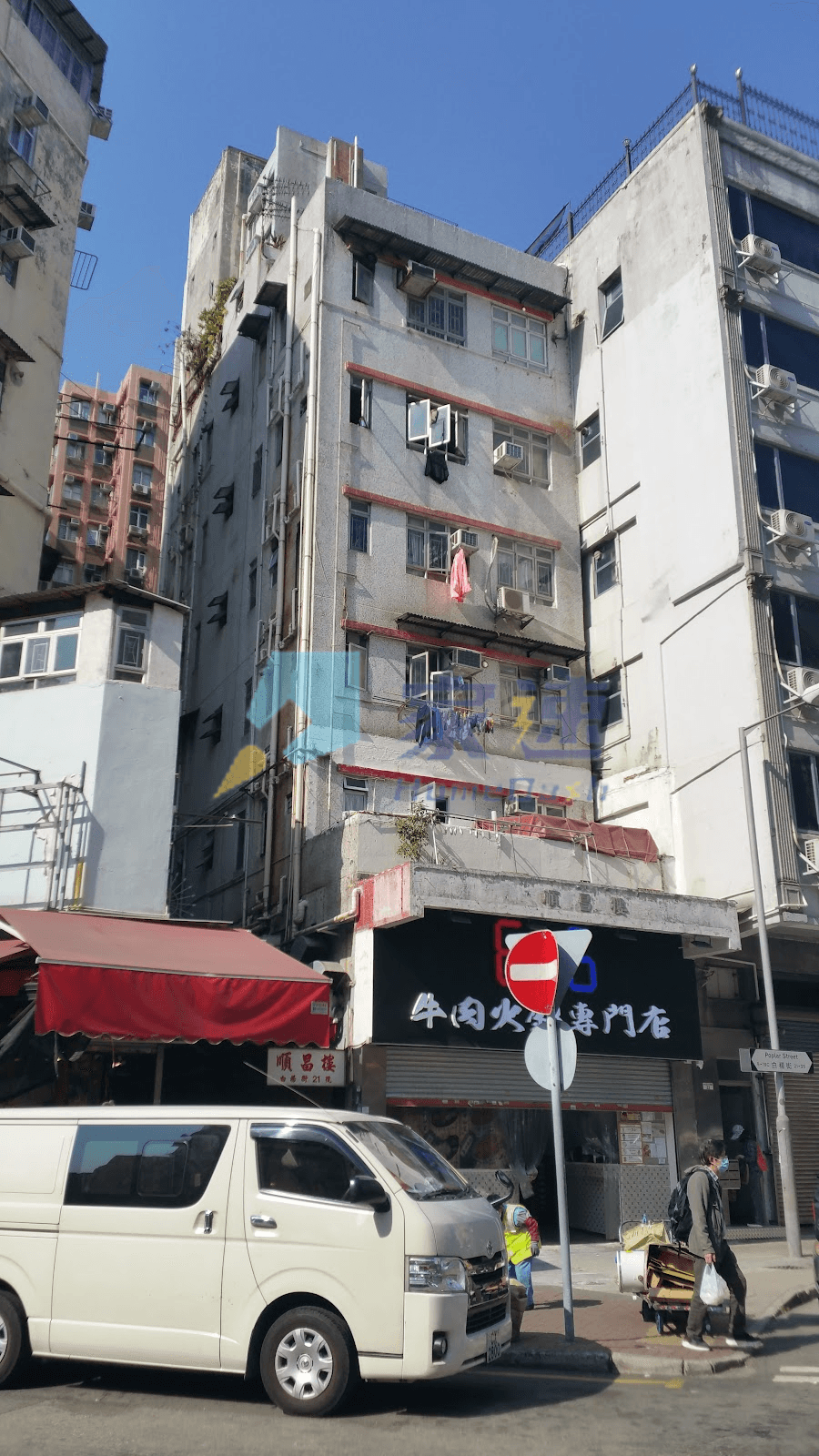 順昌樓 屋苑外觀