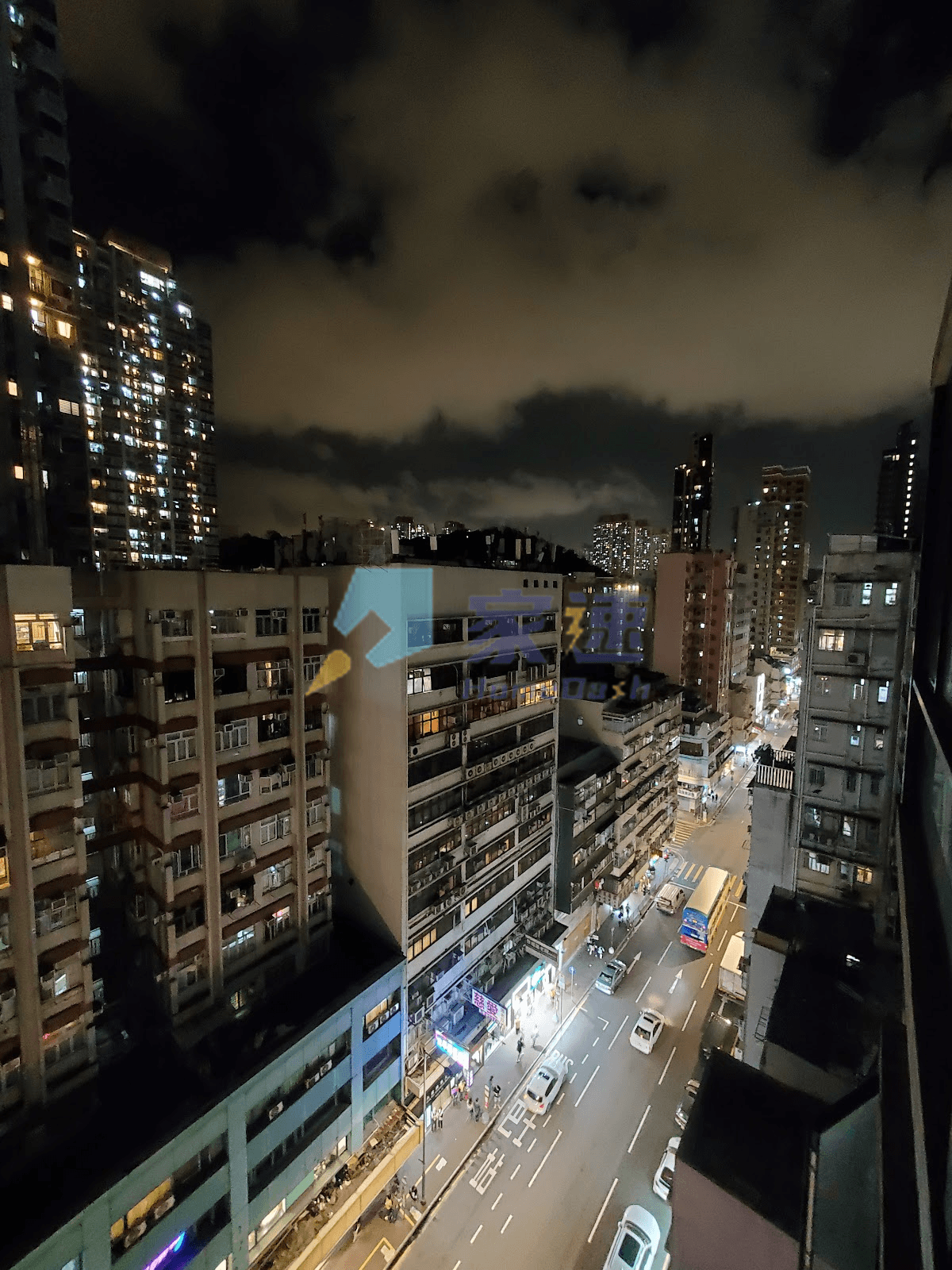 青薈 屋苑外觀
