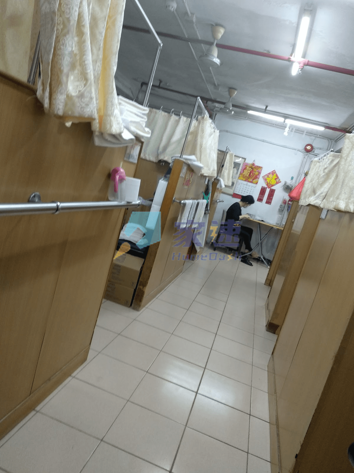 家維邨 屋苑外觀