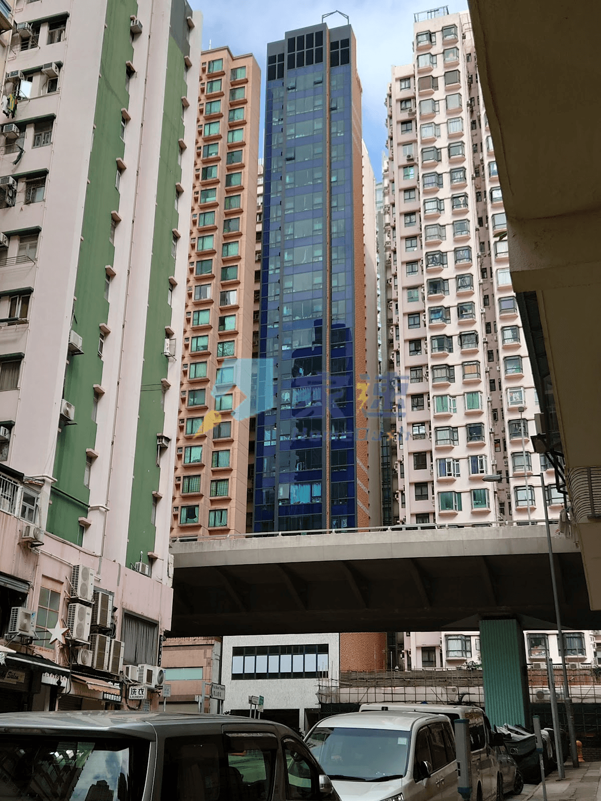 雅景軒 屋苑外觀