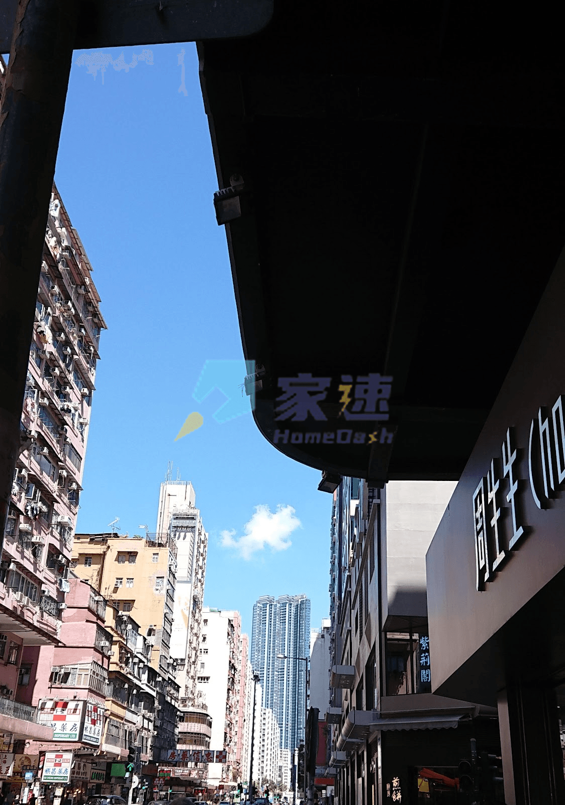 海德豪苑 屋苑外觀