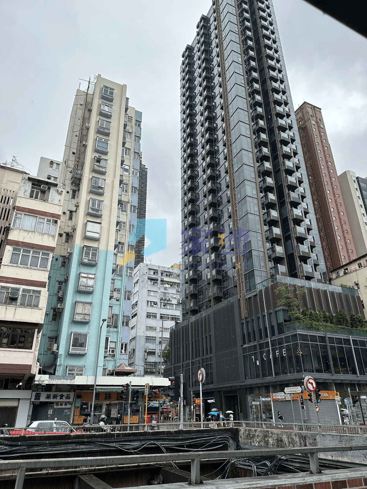 順昌大廈 屋苑外觀