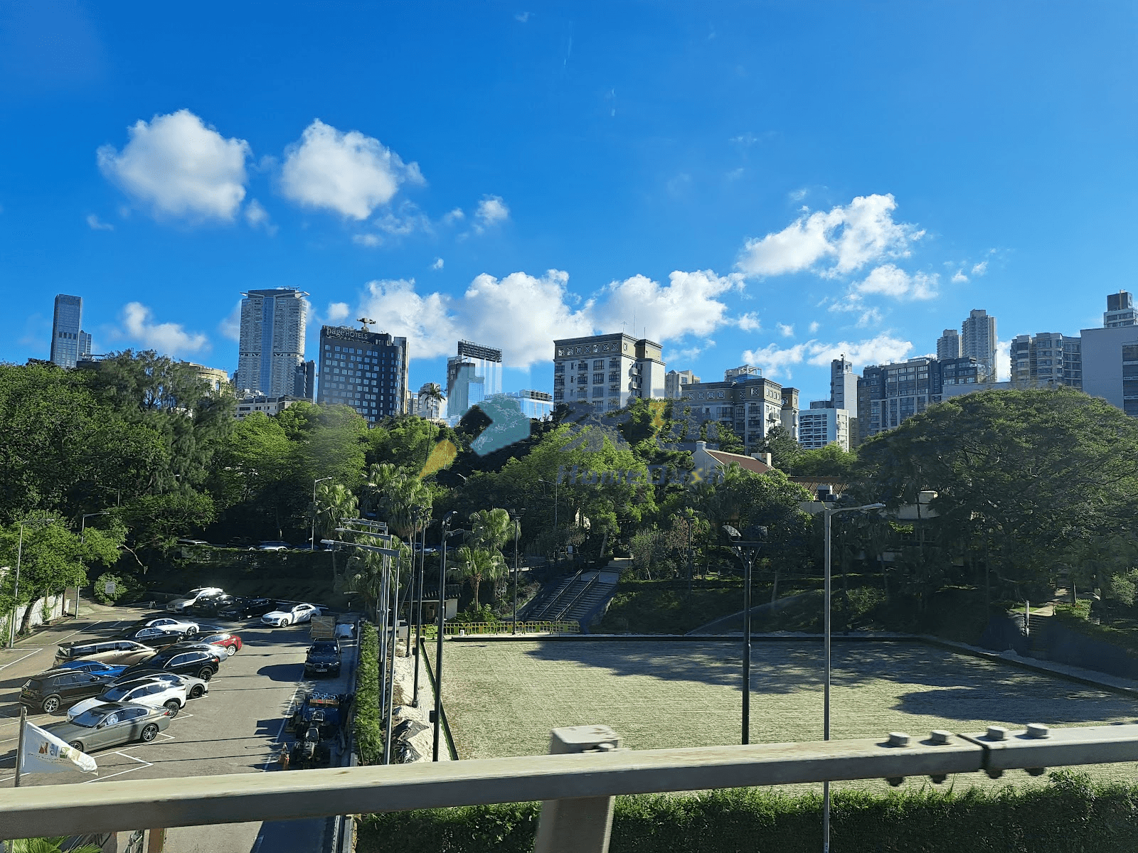 嘉景花園 屋苑外觀