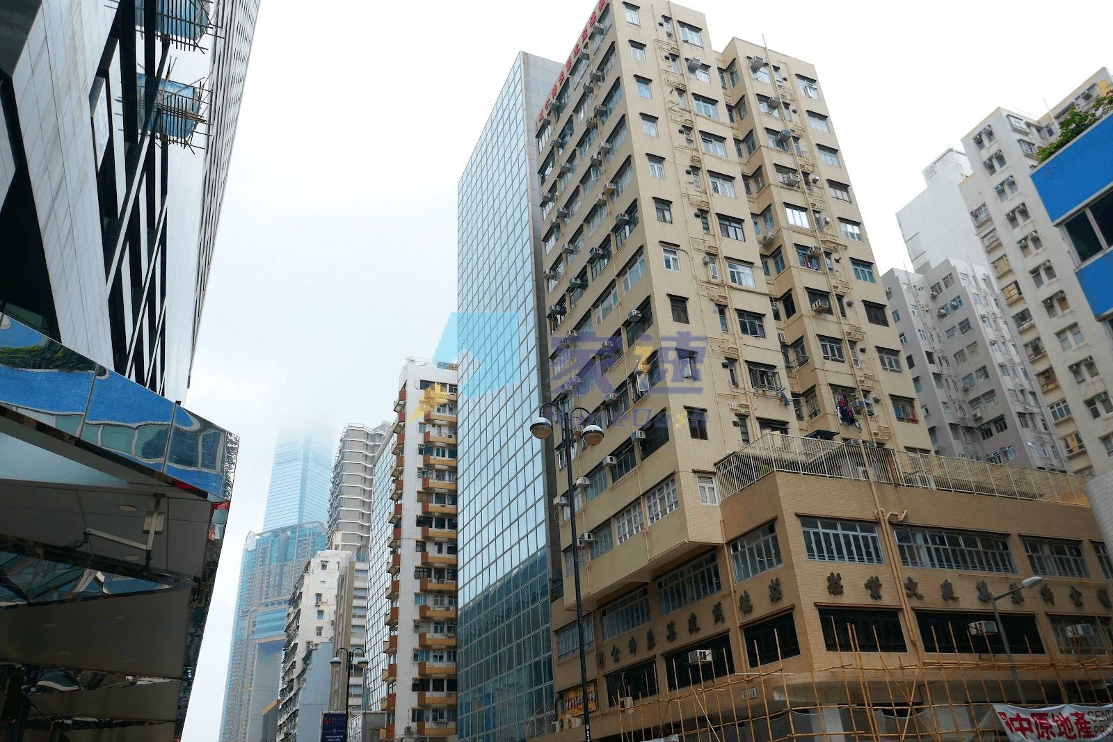 創德樓 屋苑外觀