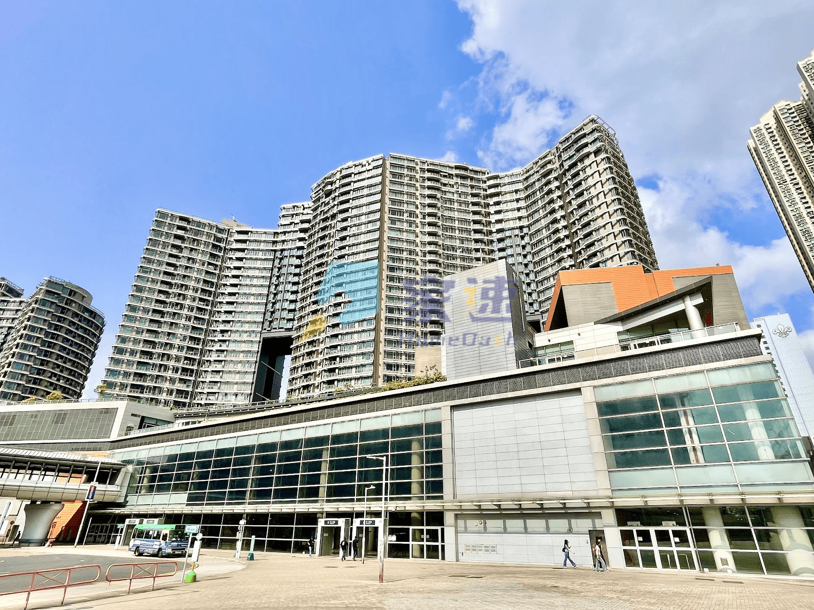 Grand Austin 屋苑外觀