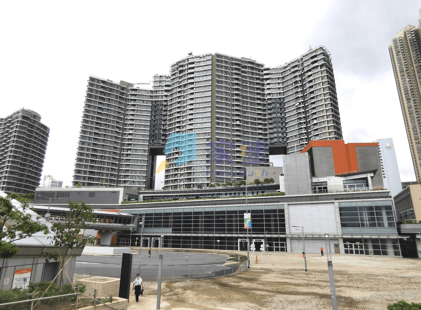 The Austin 屋苑外觀