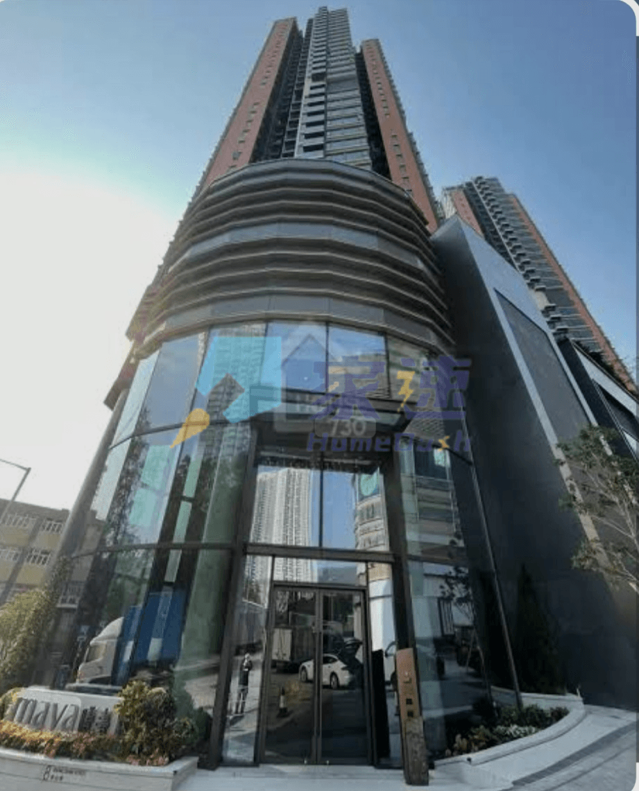 曦臺 屋苑外觀