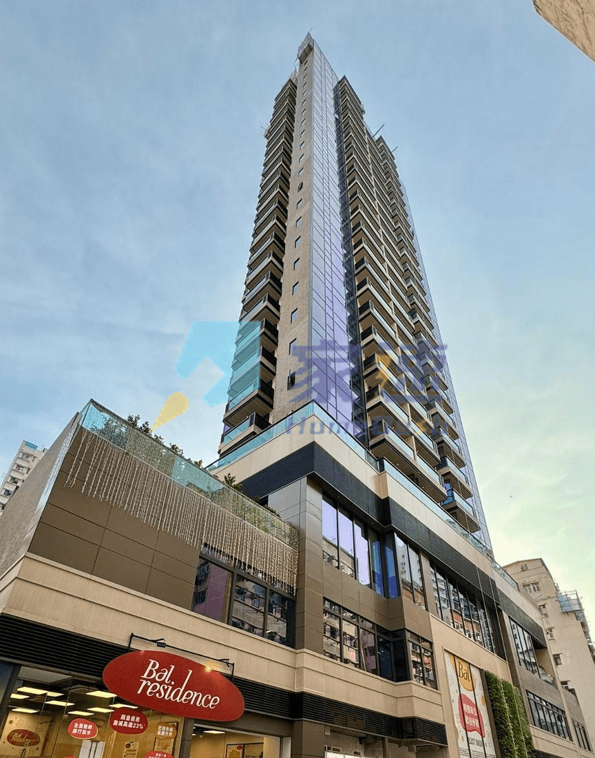 Bal Residence 屋苑外觀