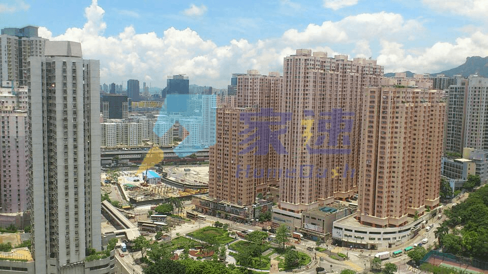 偉景樓 屋苑外觀
