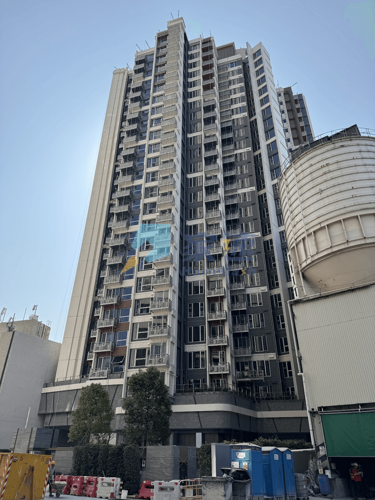 親海駅 屋苑外觀