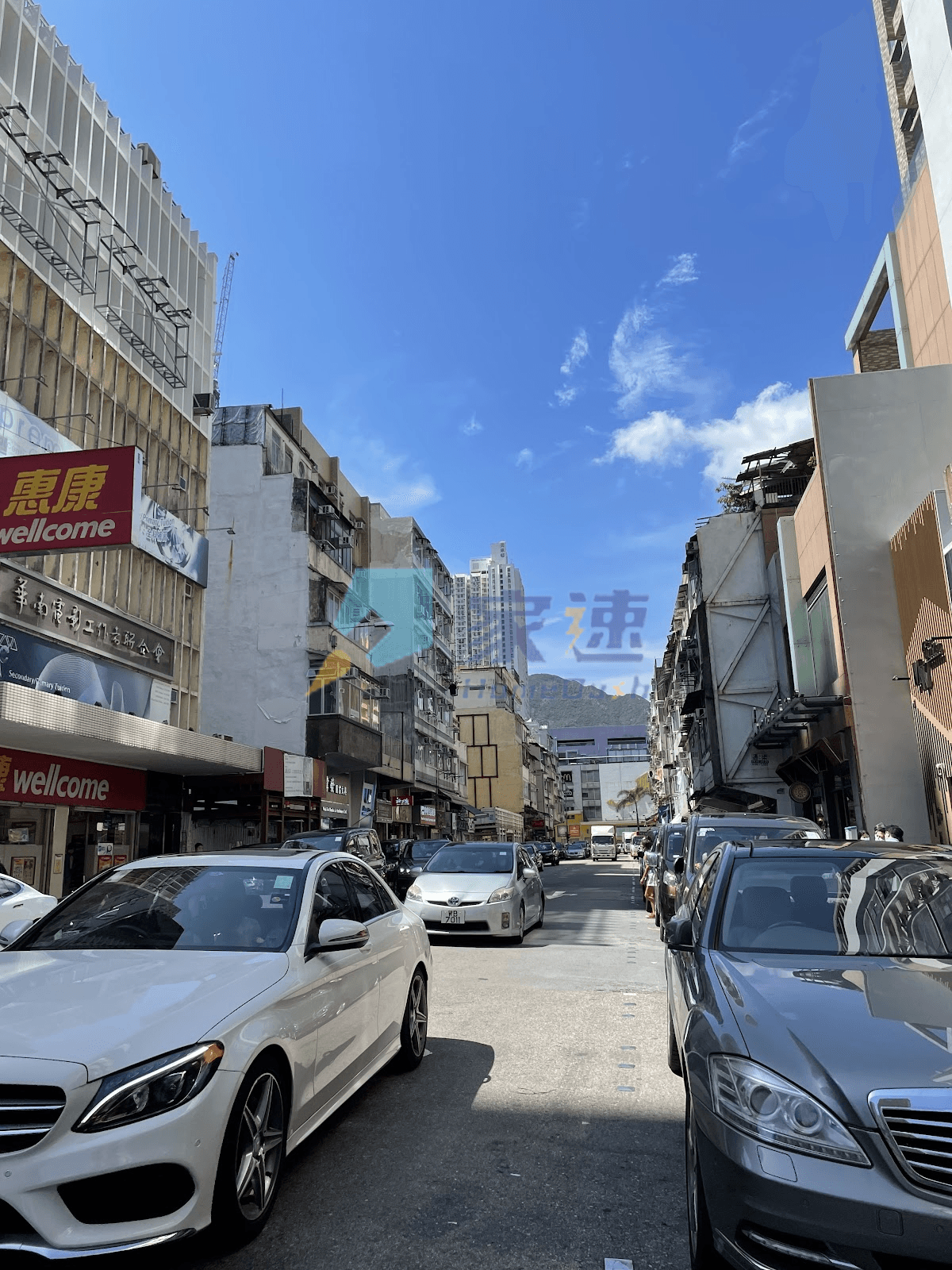 MW Easton 屋苑外觀