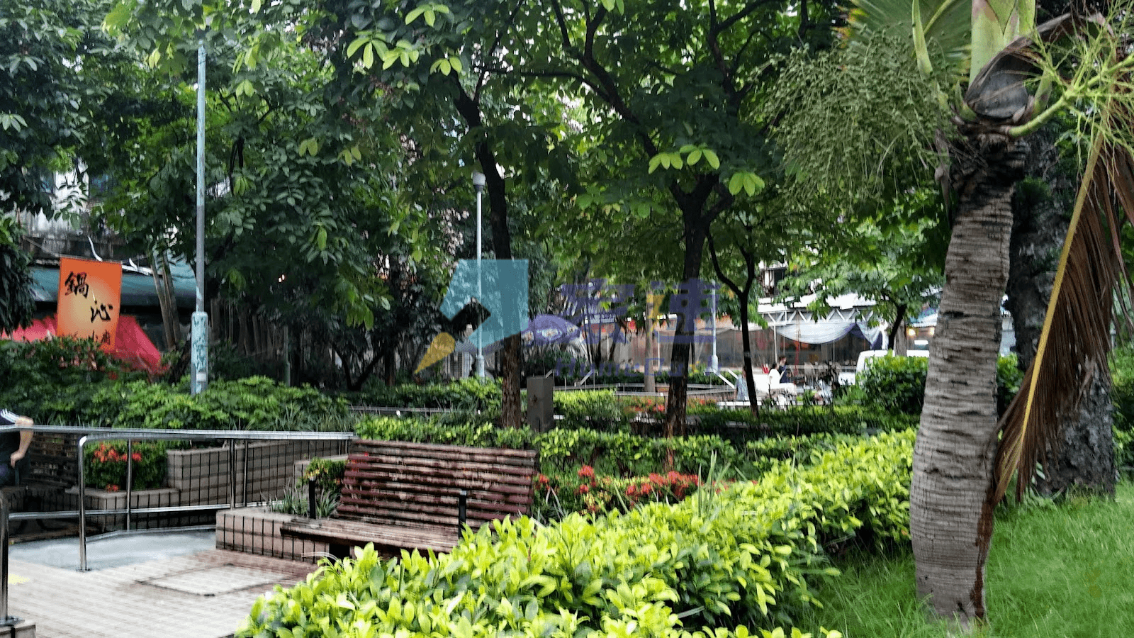 金池徑17號 屋苑外觀