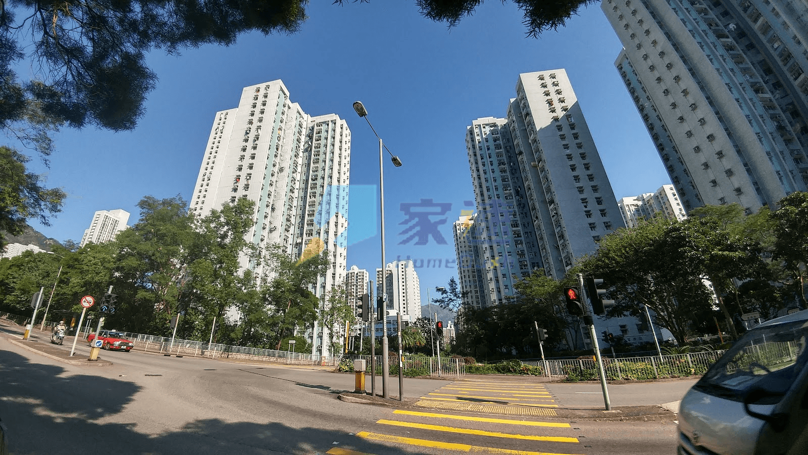 嘉強苑 屋苑相片