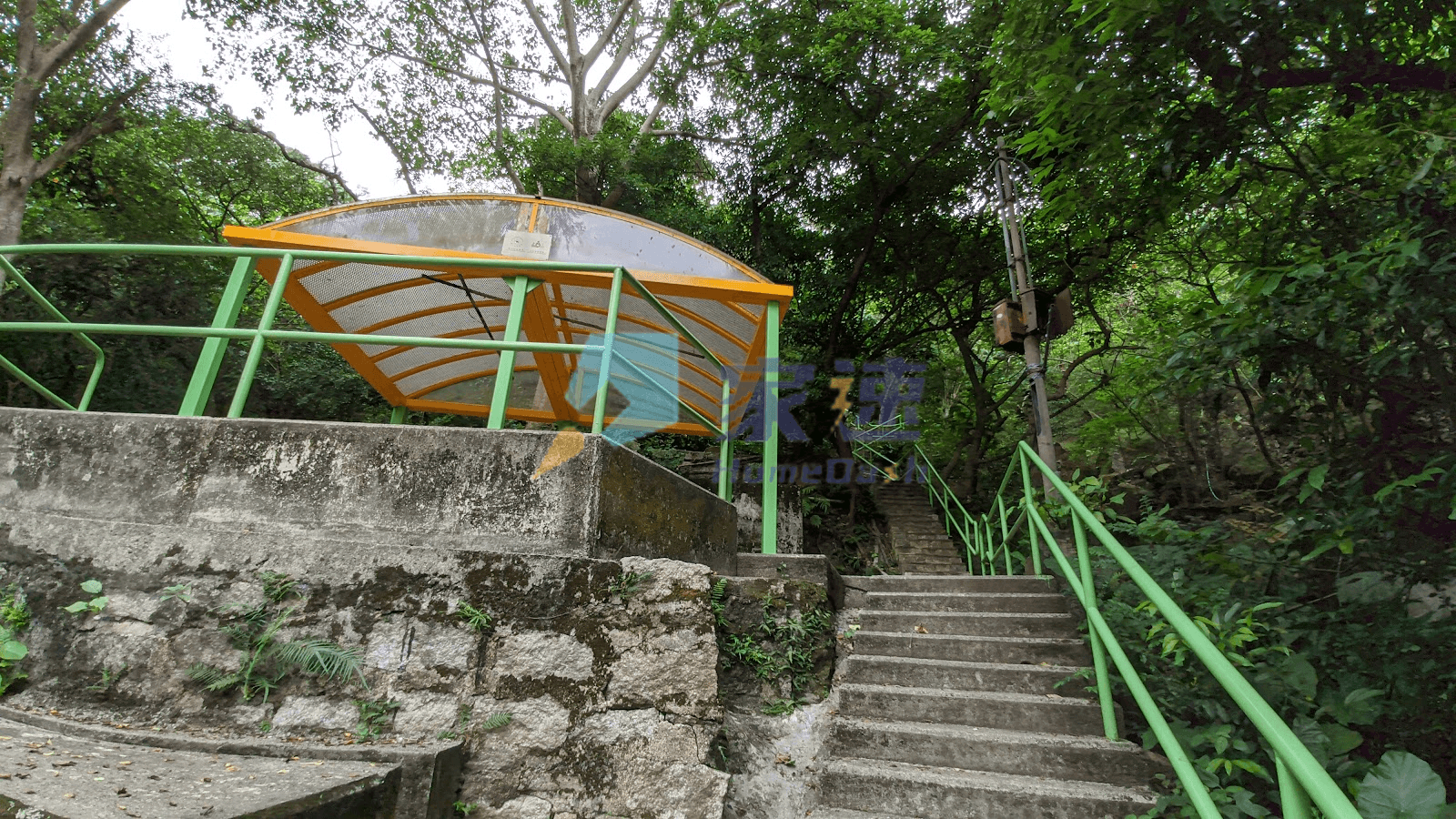 威豪花園 屋苑外觀