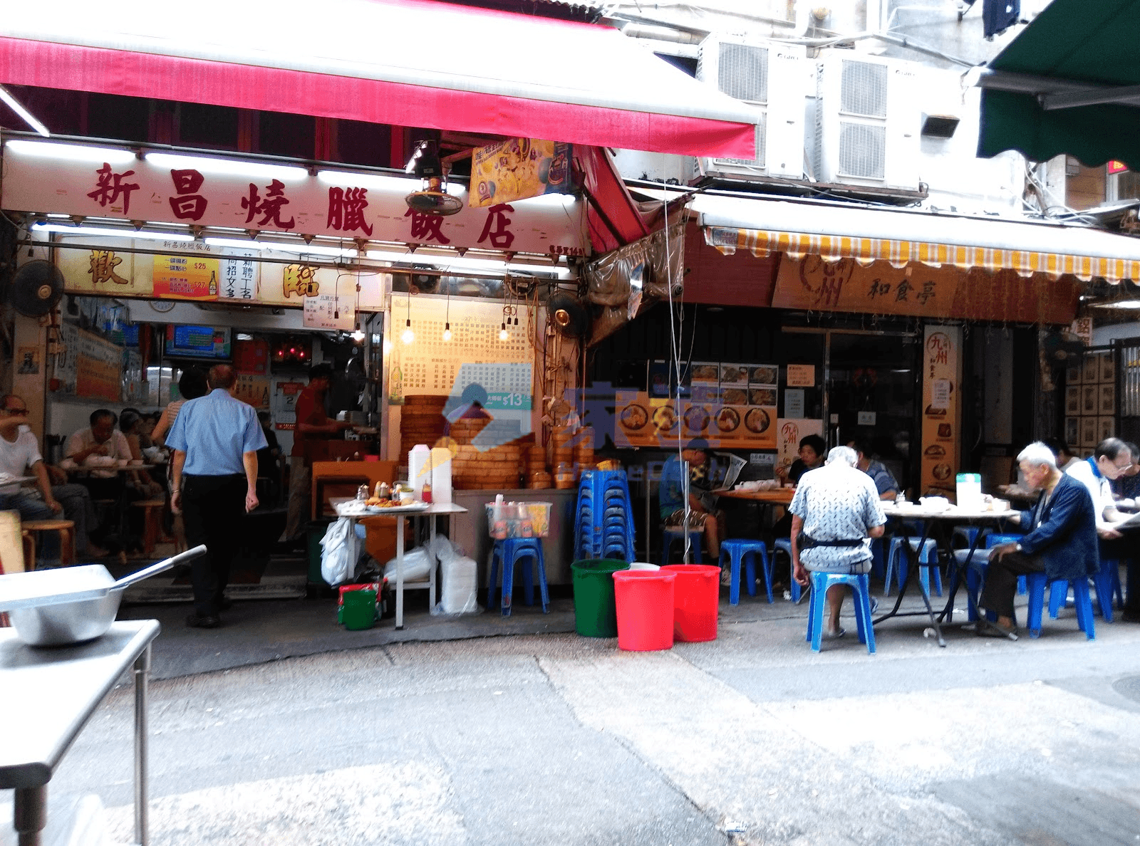 德慈樓 屋苑外觀