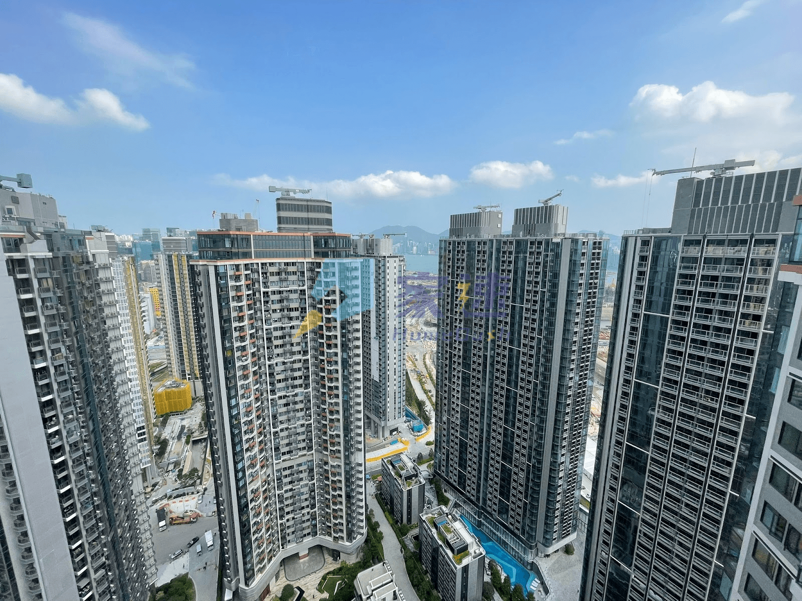 嘉峯匯 屋苑外觀