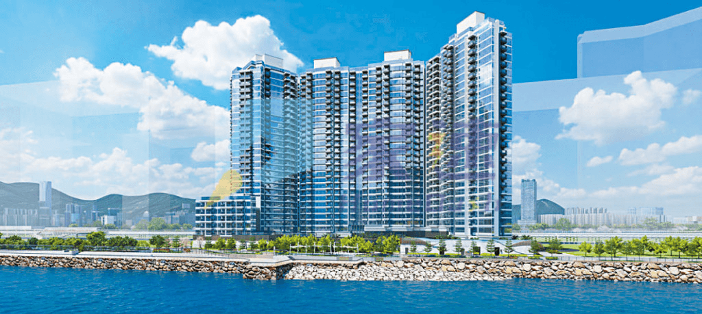 Miami Quay 屋苑外觀