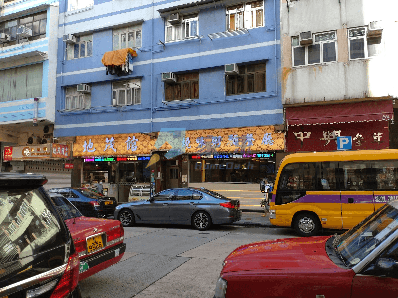新悅大樓 屋苑外觀
