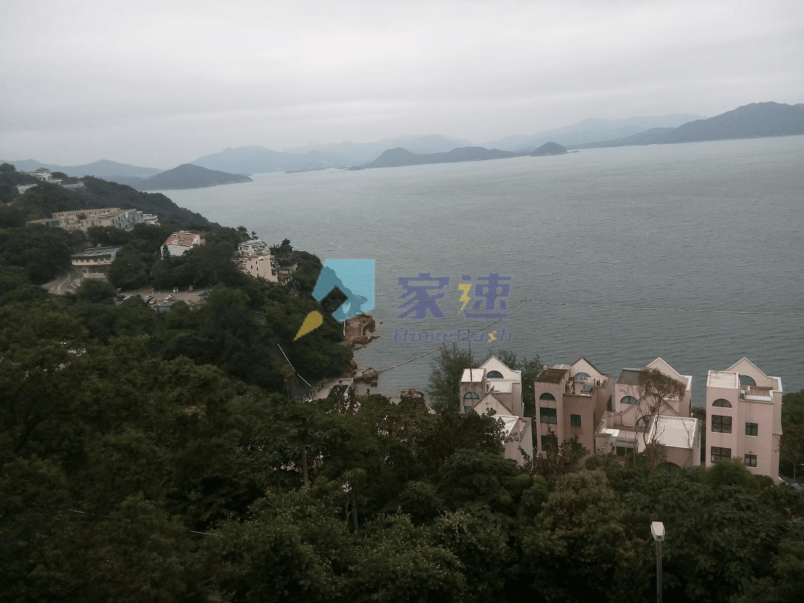 清水灣道334號 屋苑外觀