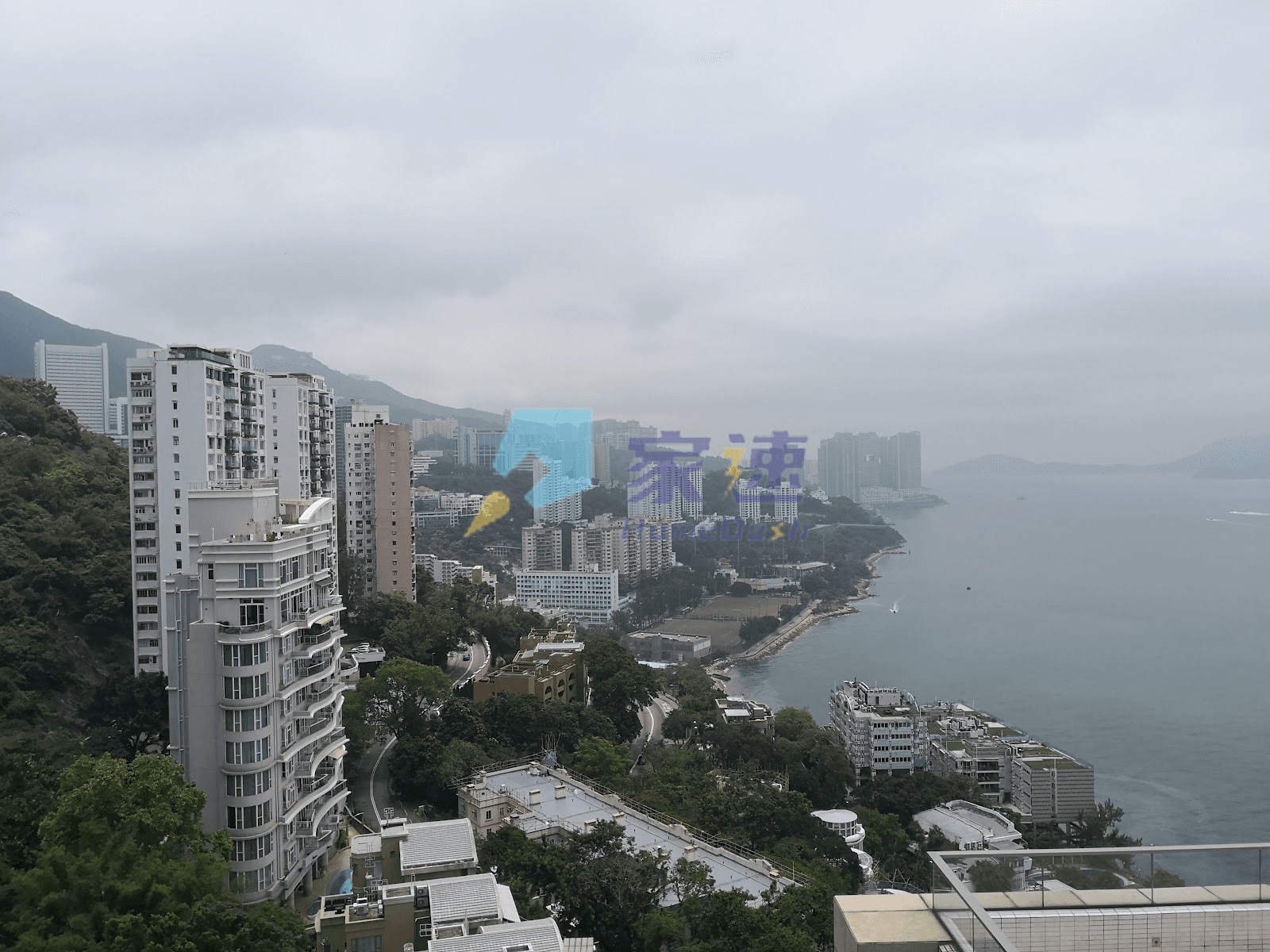 翠湖別墅 屋苑外觀
