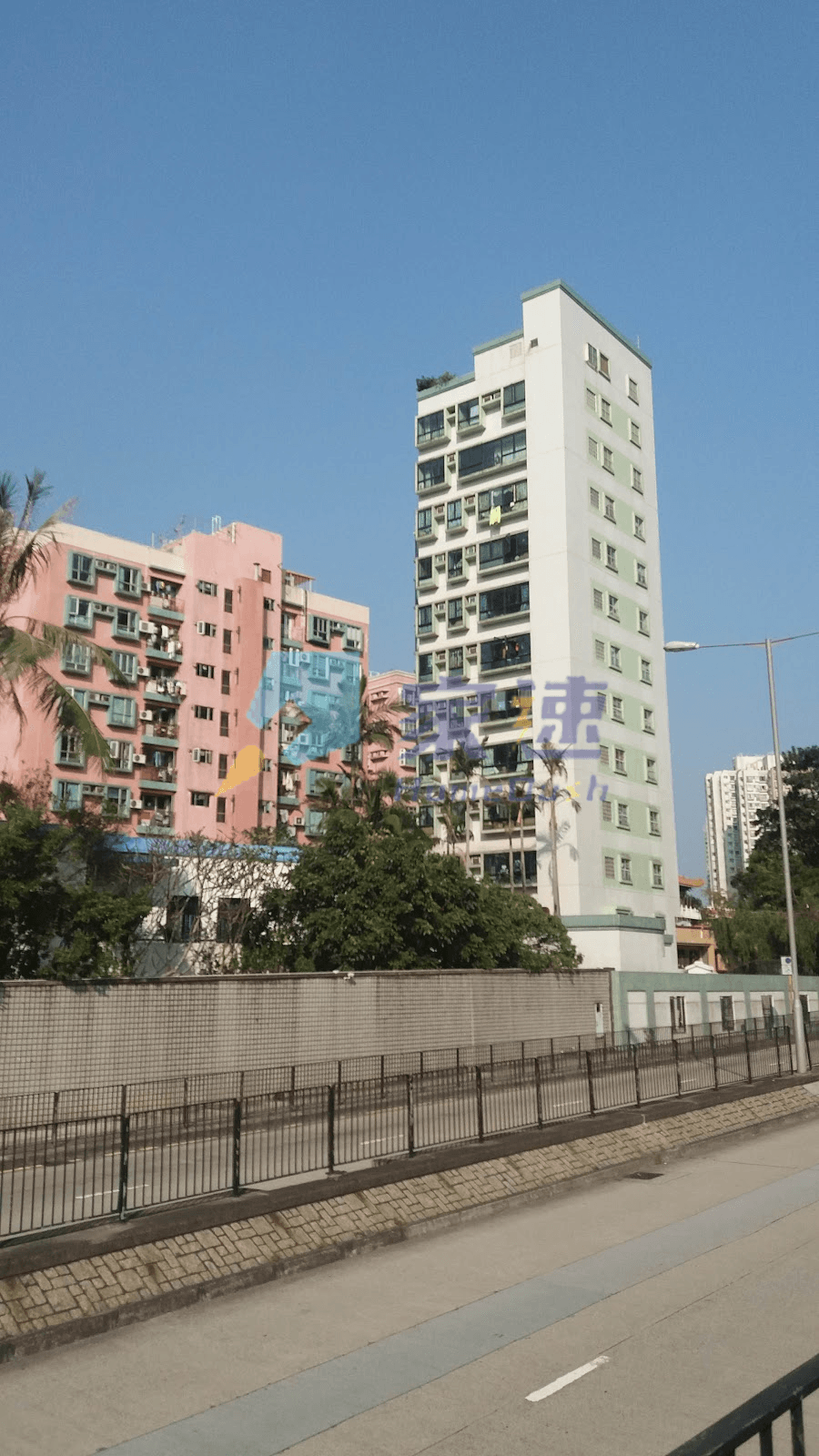 禎祥園 屋苑外觀