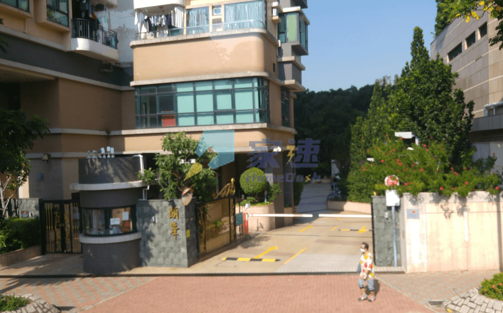 顯峯 屋苑外觀