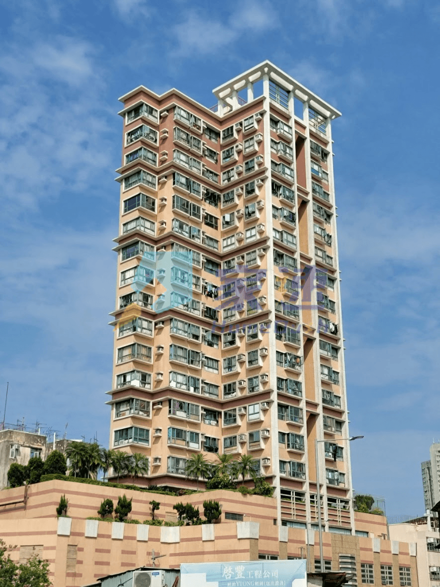 金湖居 屋苑外觀