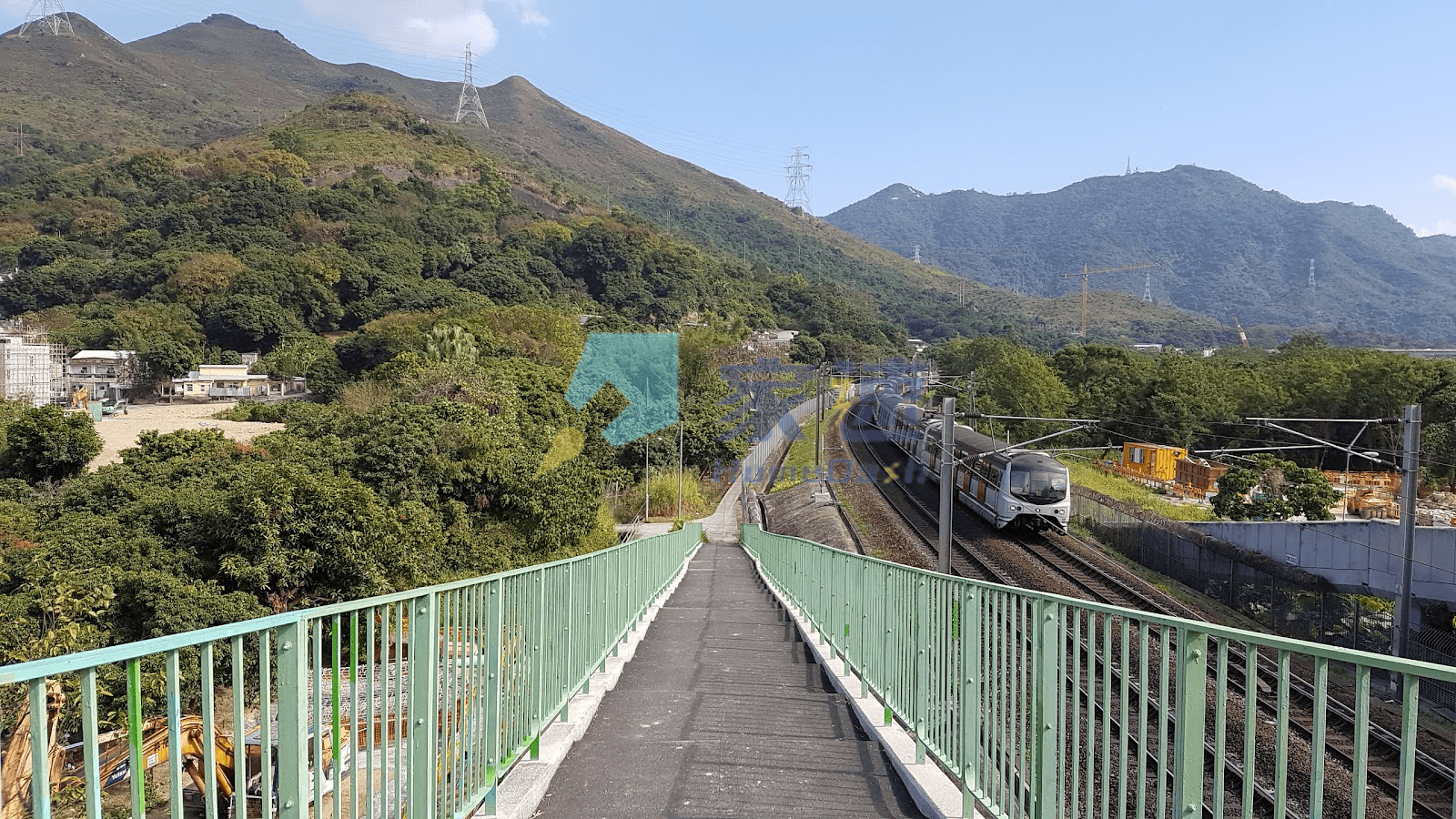 頌榮居 屋苑外觀