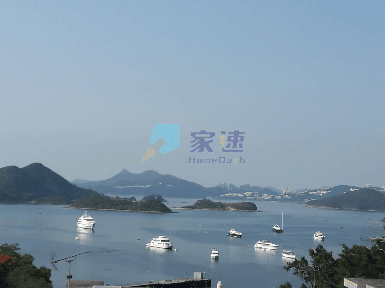 早禾路 屋苑外觀