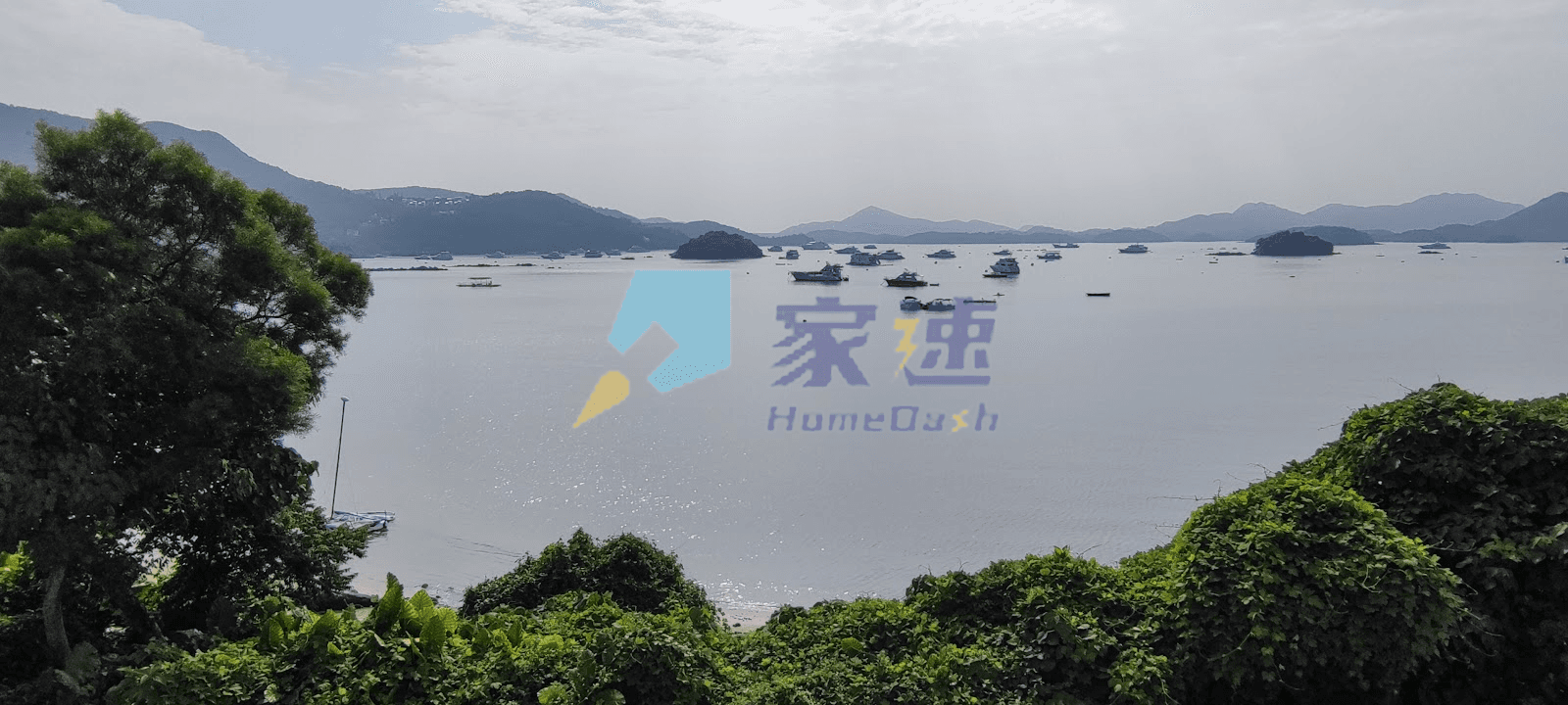 合時小屋 屋苑外觀