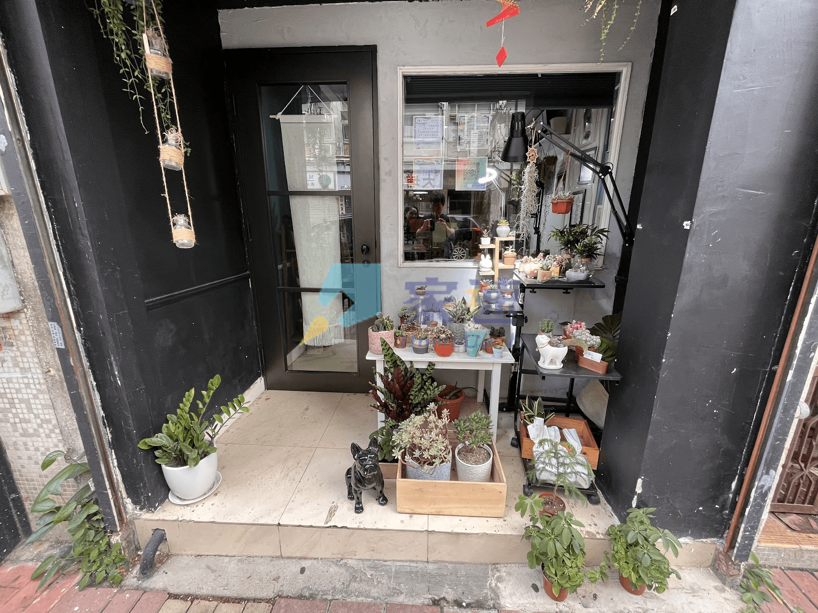 仁興街2號 屋苑外觀