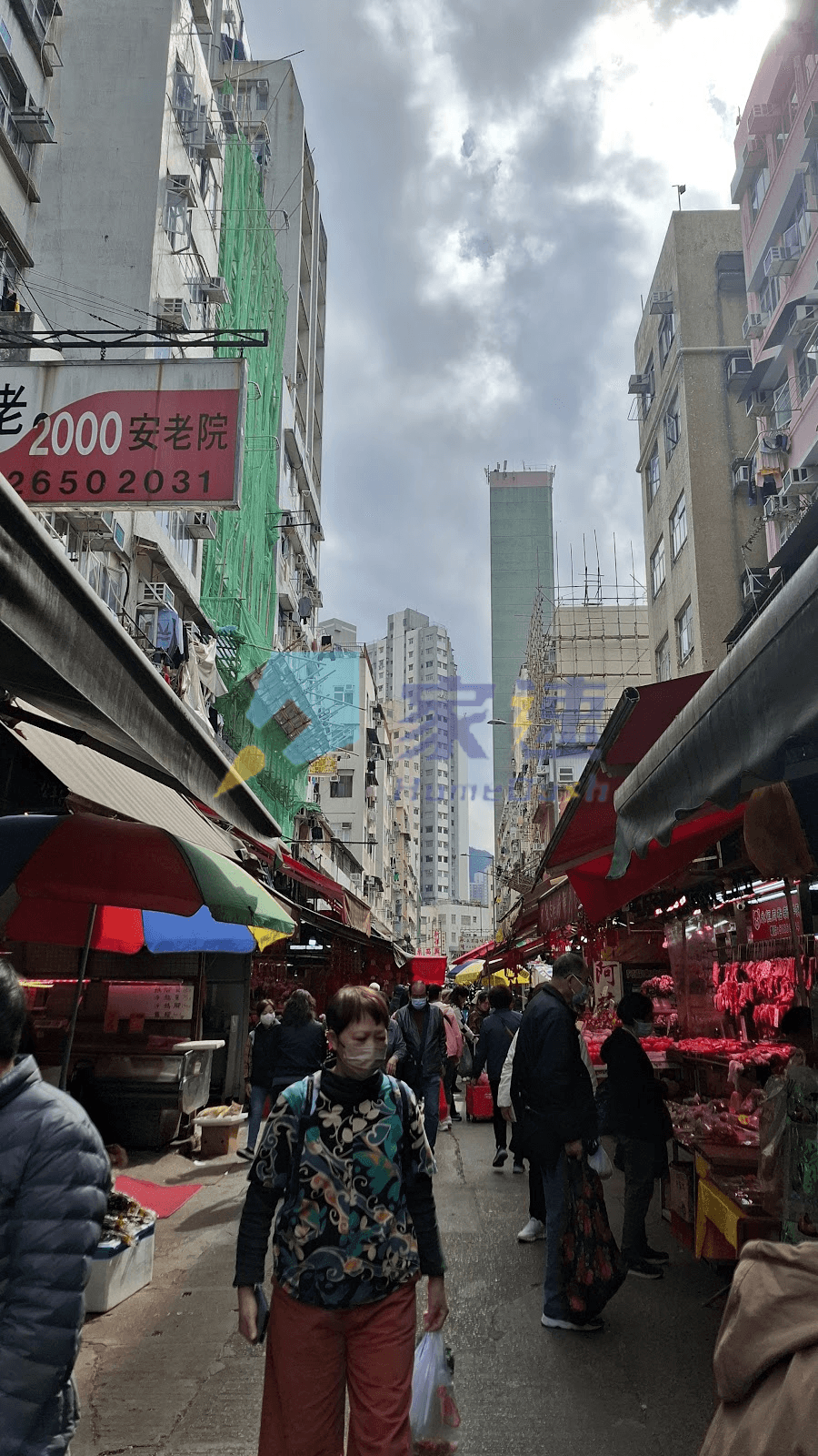 嘉豪大樓 屋苑外觀