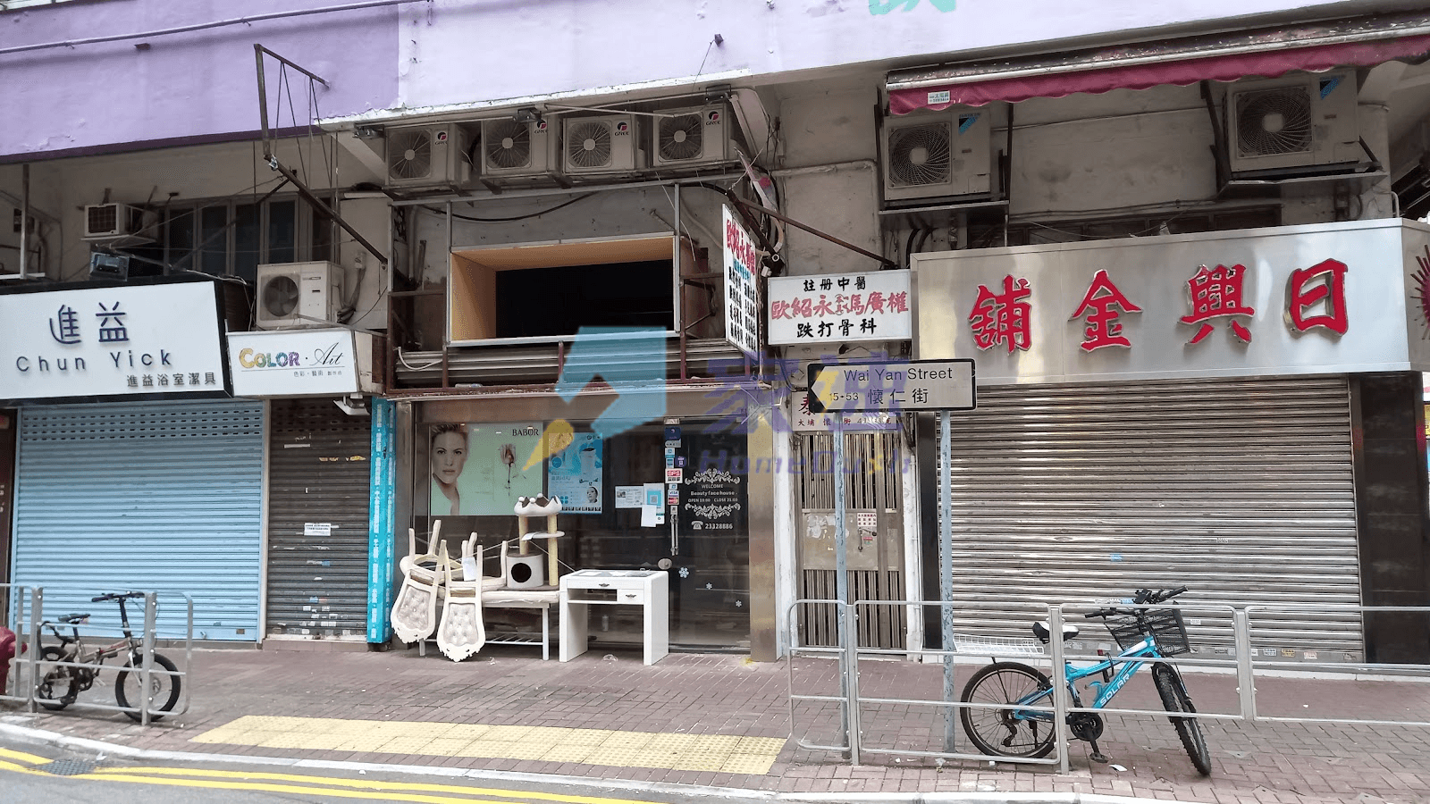 集鑣樓 屋苑外觀