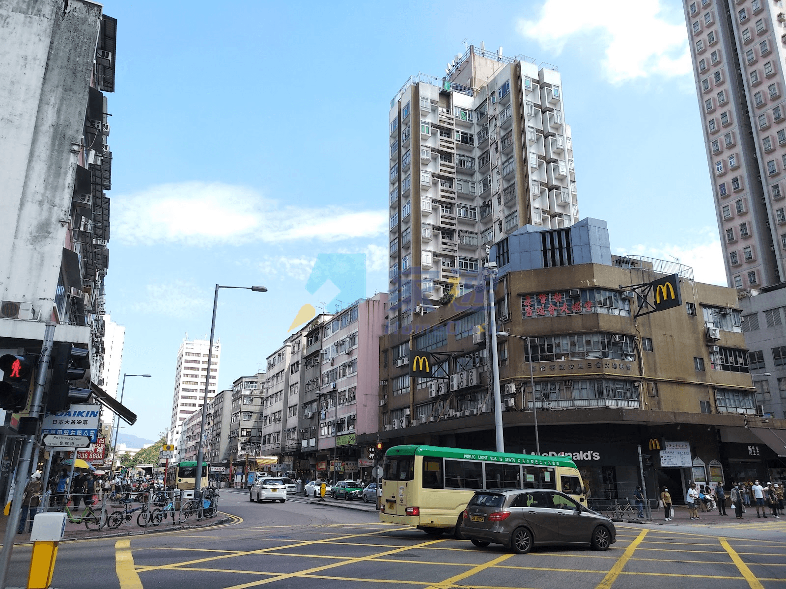 88廣場 屋苑外觀