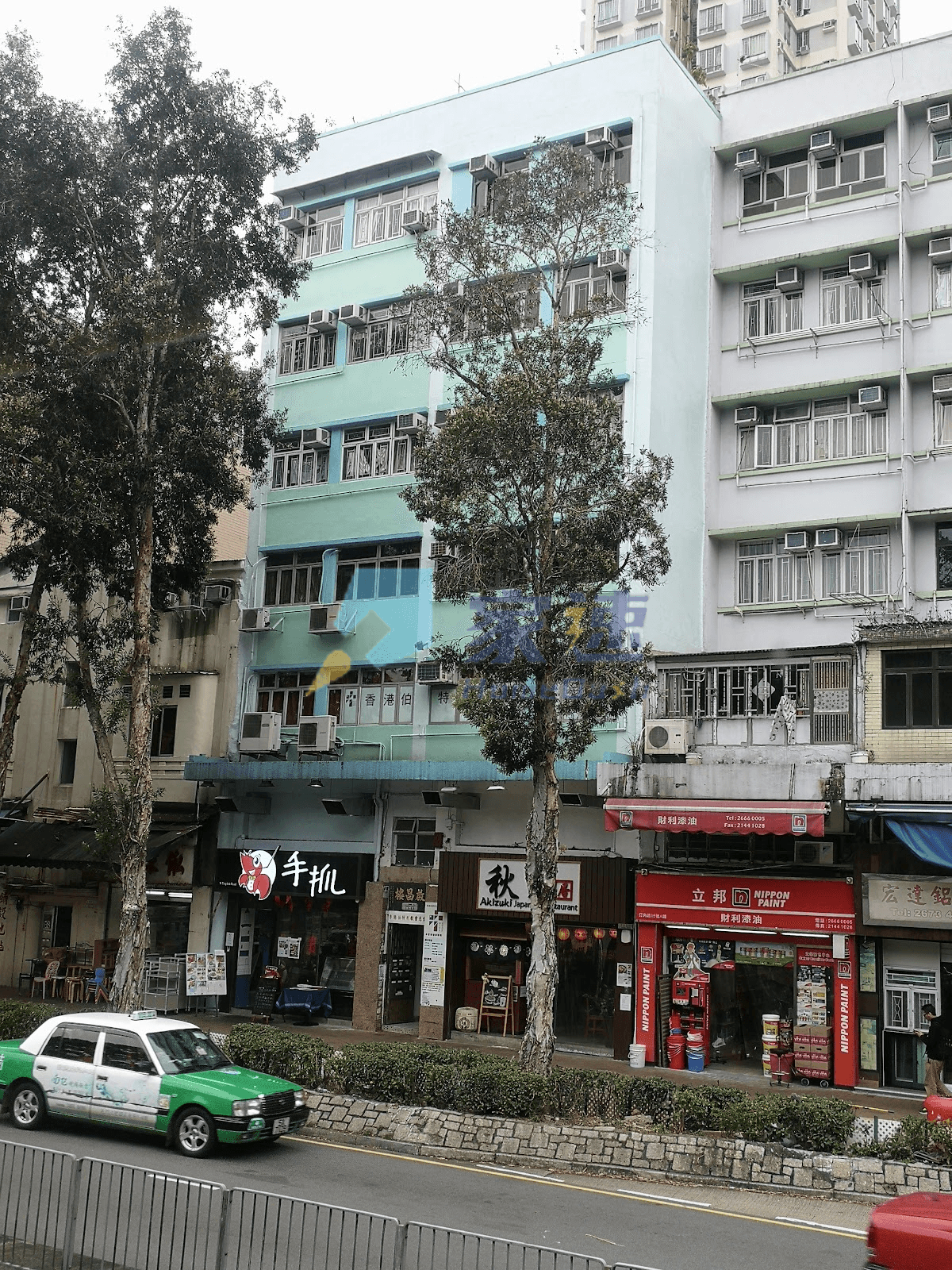 啟昌樓 屋苑外觀