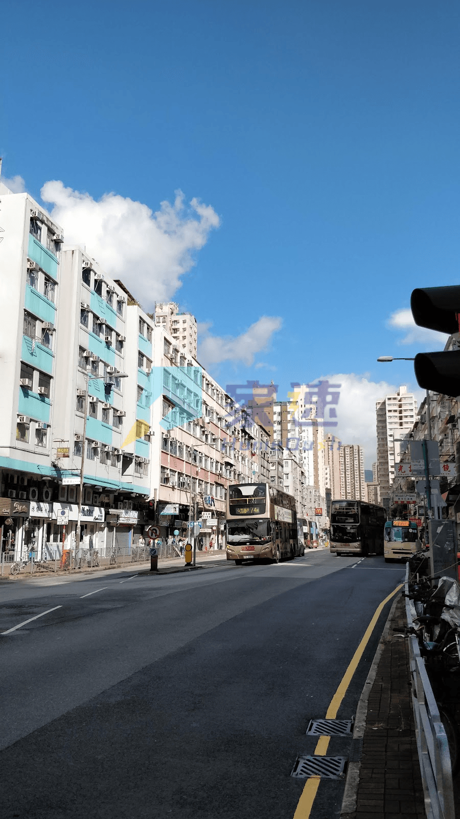 福華樓 屋苑外觀