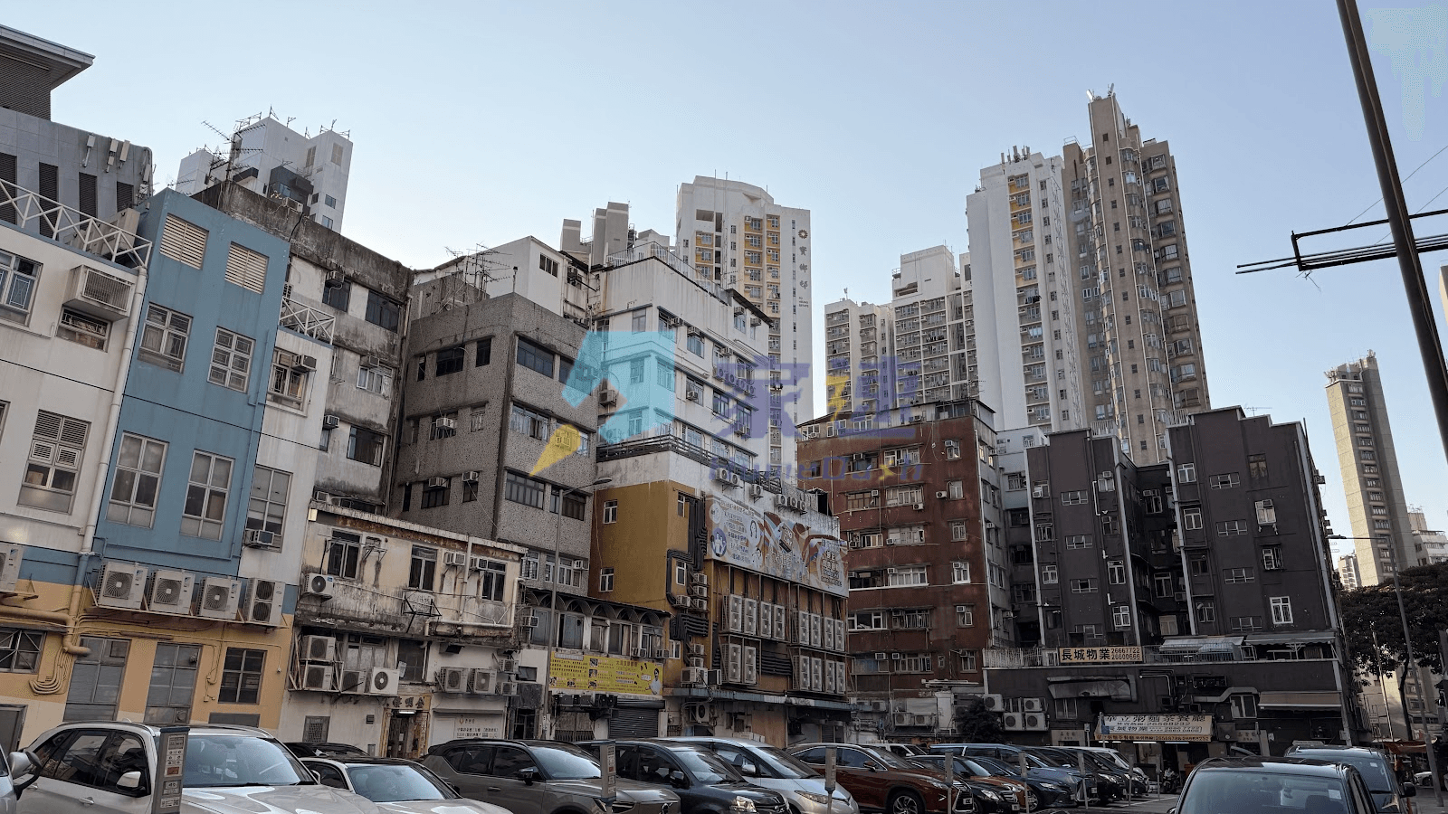 金明樓 屋苑外觀