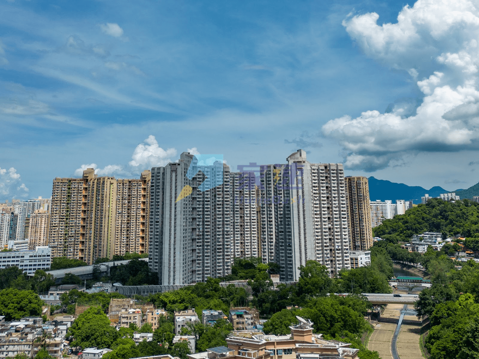 寶雅苑 屋苑外觀