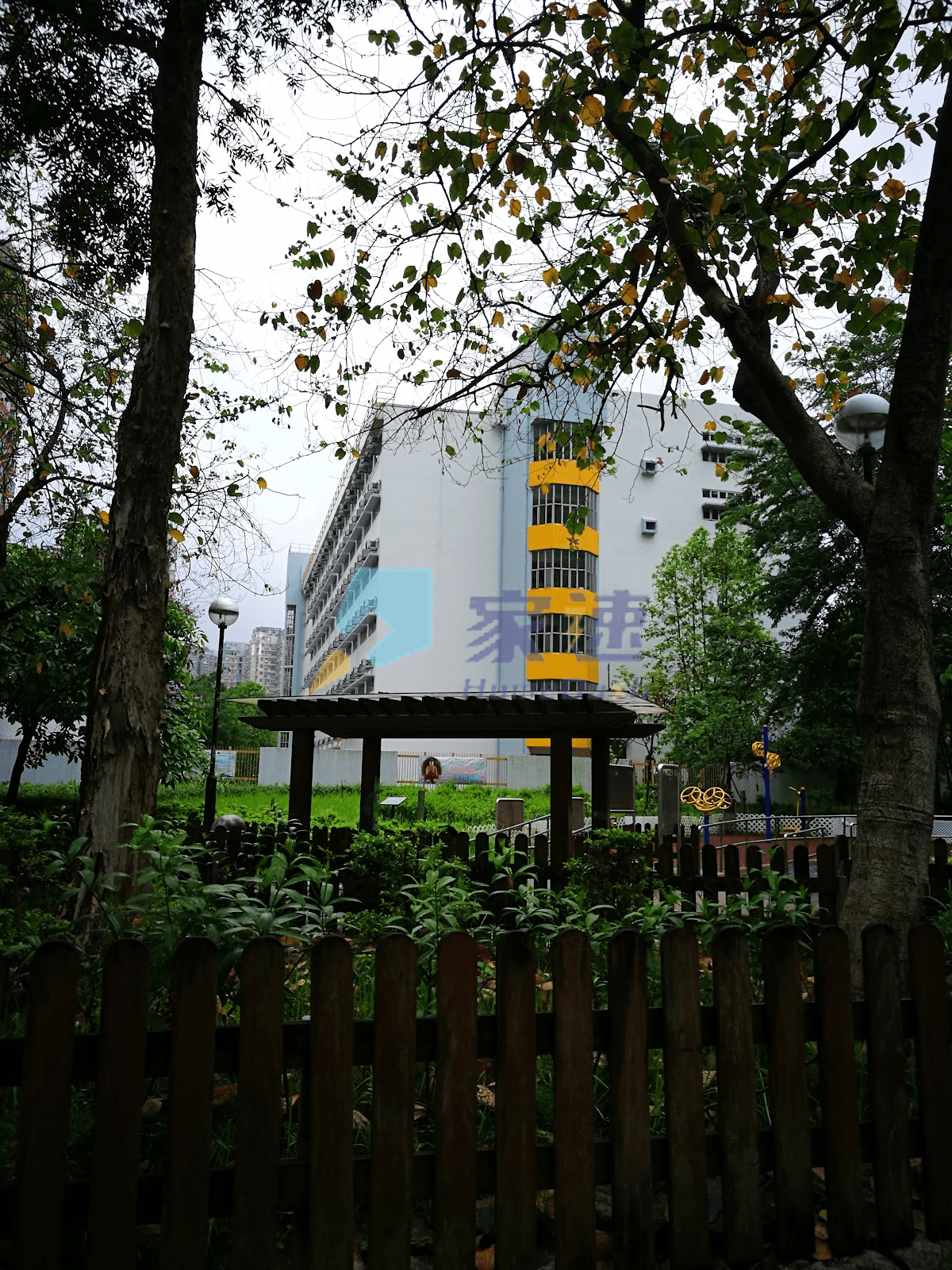 菁泉雅居 屋苑外觀