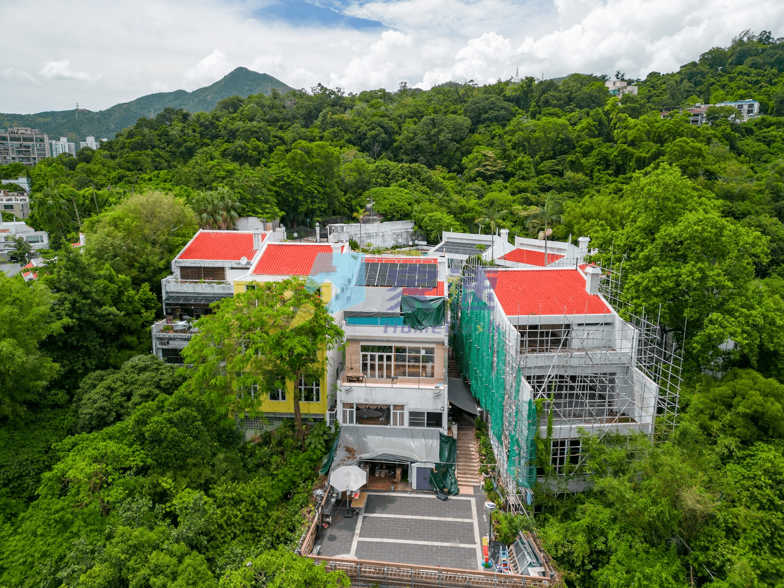麗柏苑 屋苑外觀