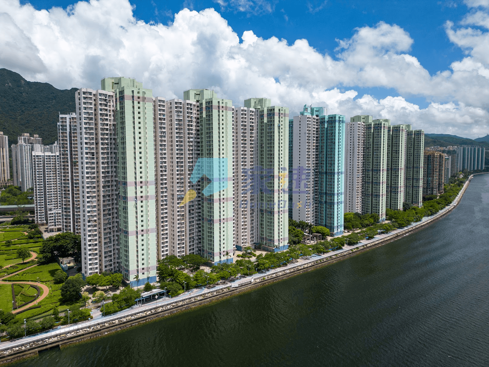 錦豐苑（Kam Fung Court） 屋苑相片