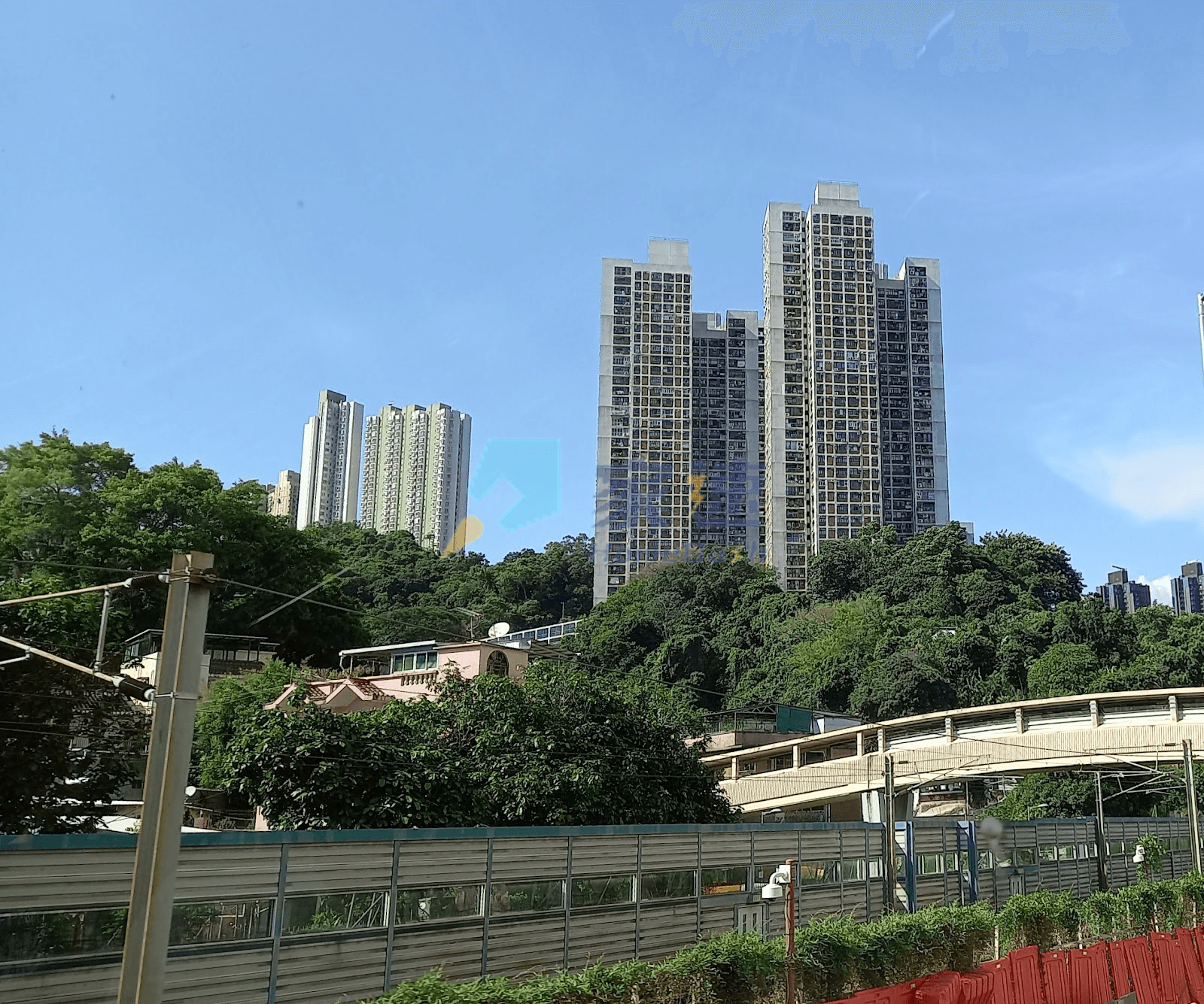 嘉明軒 屋苑外觀