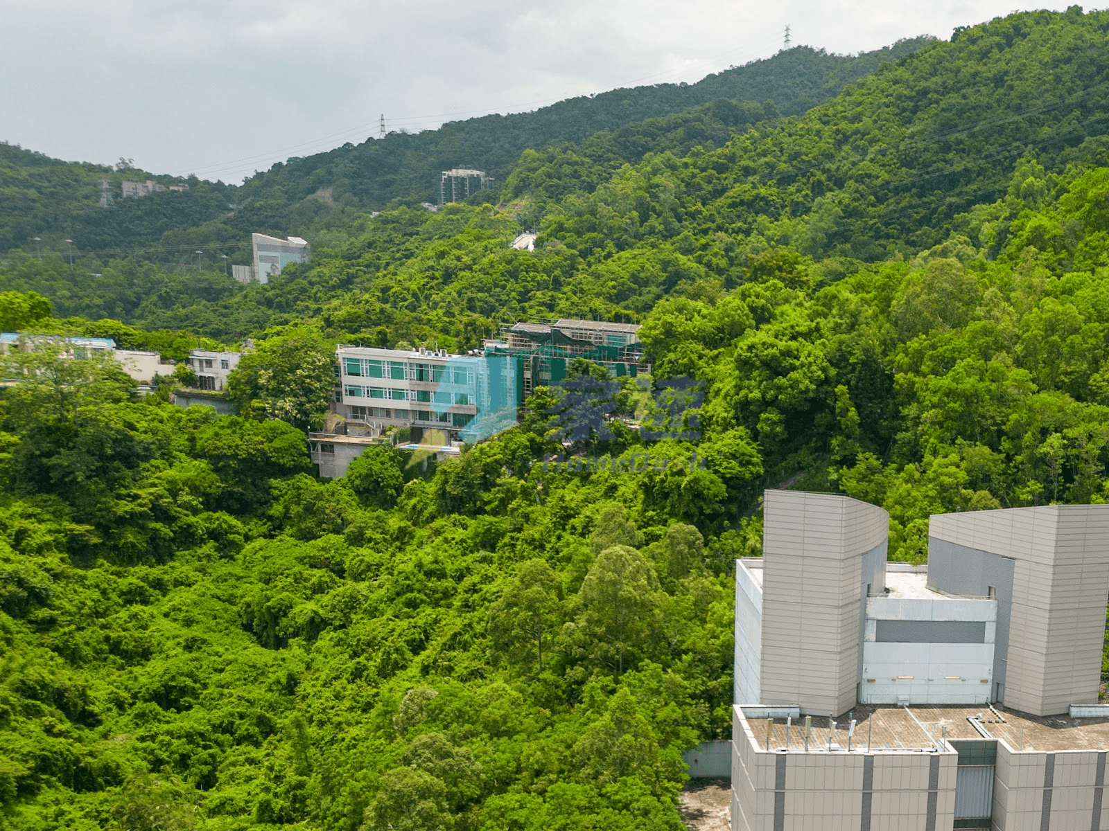 陳園 屋苑外觀