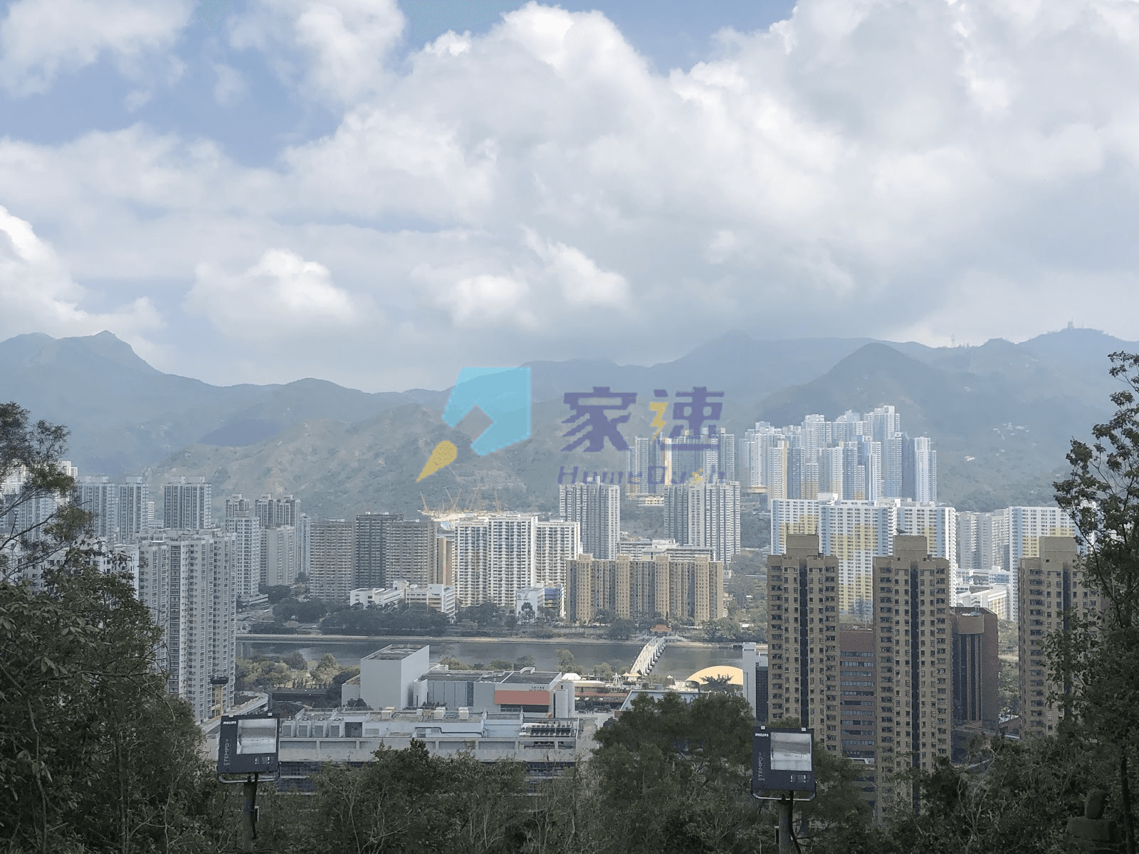 道風山路185號 屋苑外觀