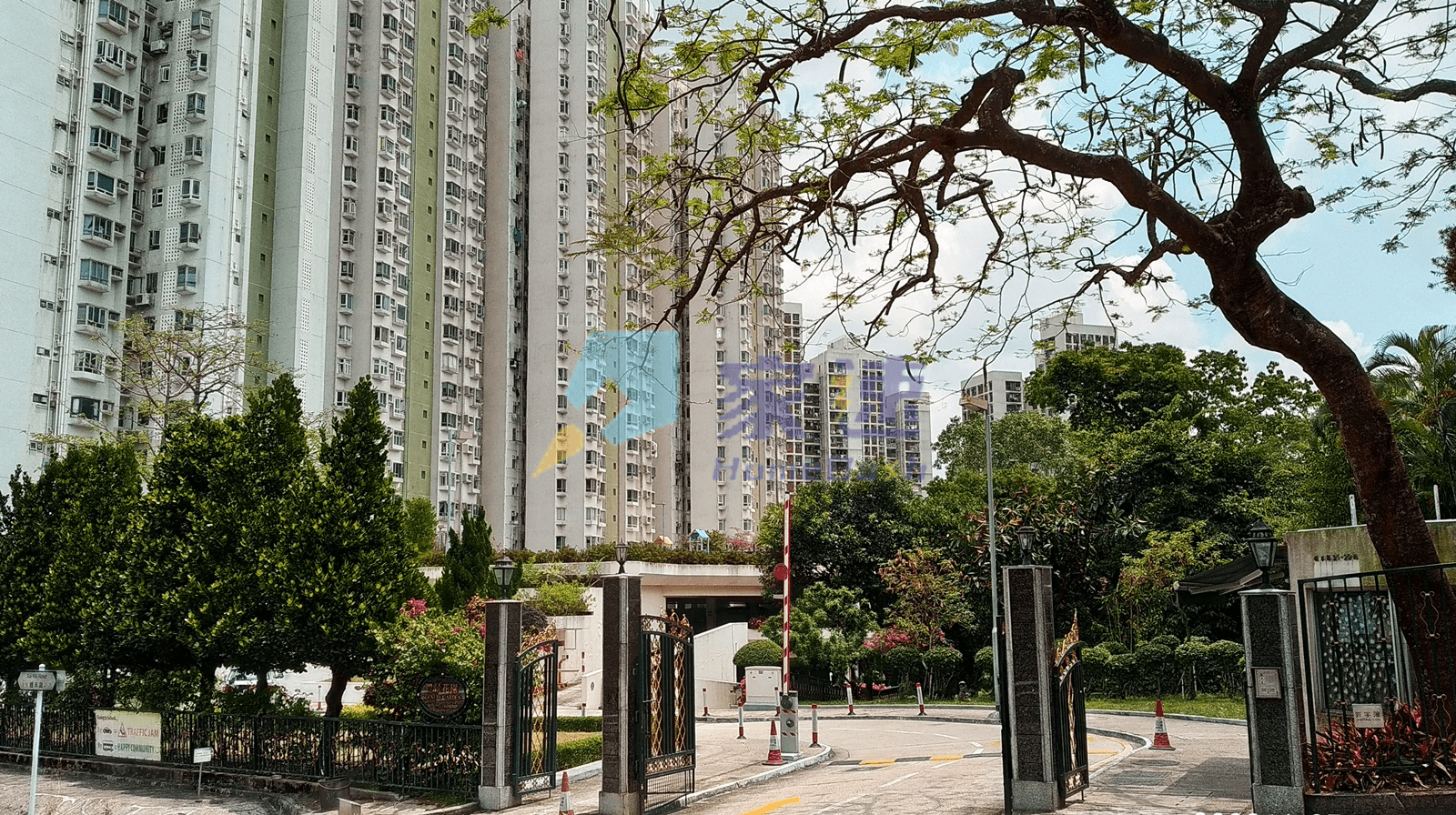 豐景花園 屋苑外觀
